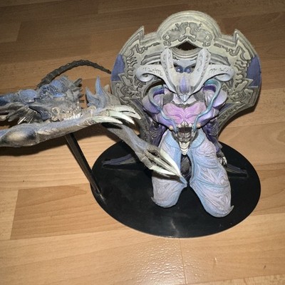 Final Fantasy X - Monster Collection - No. 7 - Seymour Evolution ArtFx ca 25 cm