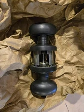 Baldwin Keyed Egg Knob With Classic Rose, Oil Rubbed Bronze 5226-102-ENTR THCK