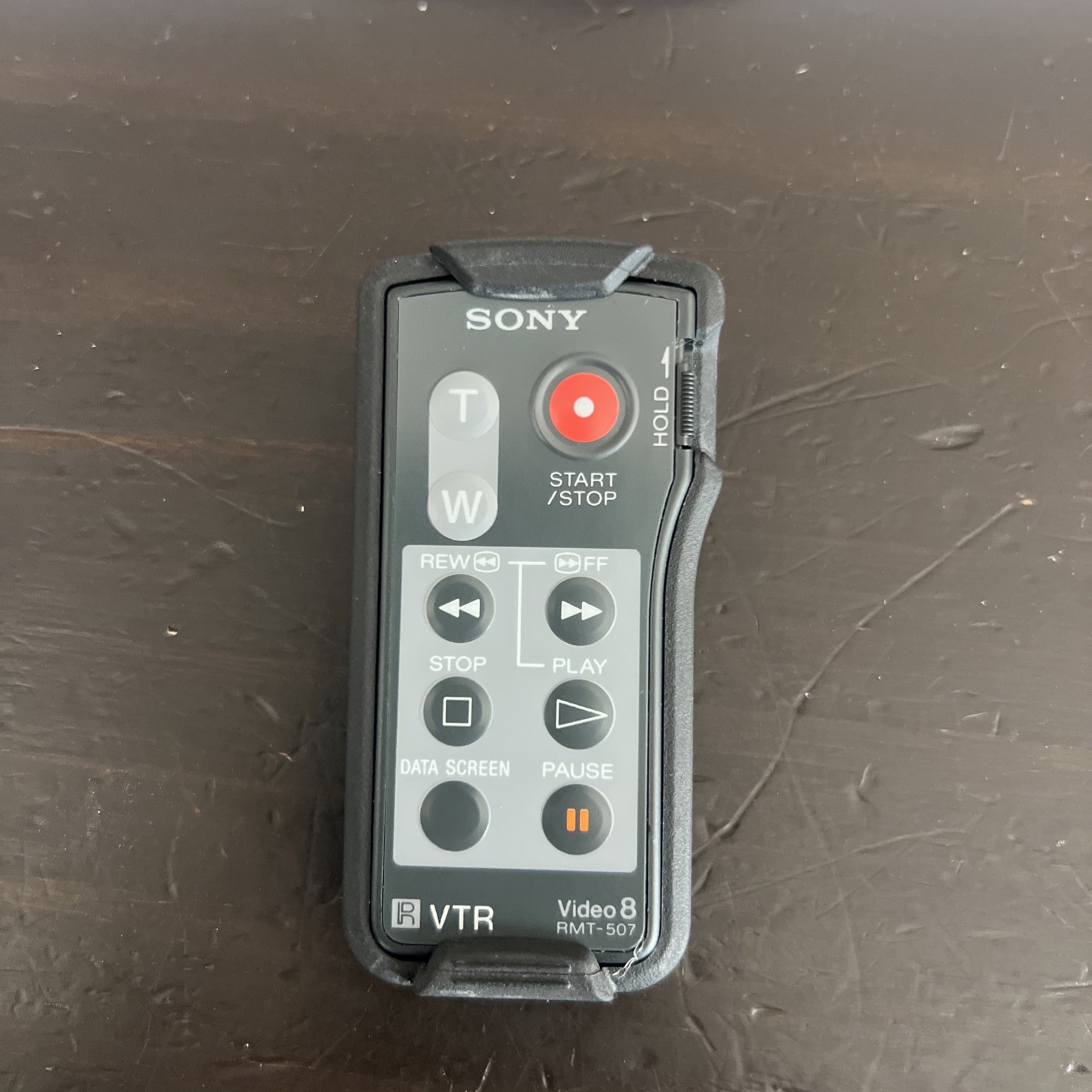 Sony VTR Video8 RMT-507 Remote Control for Camcorder