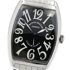 Franck Muller FRANCK MULLER 2852 Casablanca automatic men s watch 900445