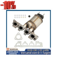 Katalysator KAT kompatibel mit Opel Zafira A Großraumlimousine T98 13105075