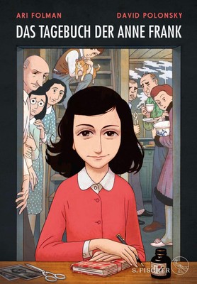 Ari Folman Das Tagebuch der Anne Frank