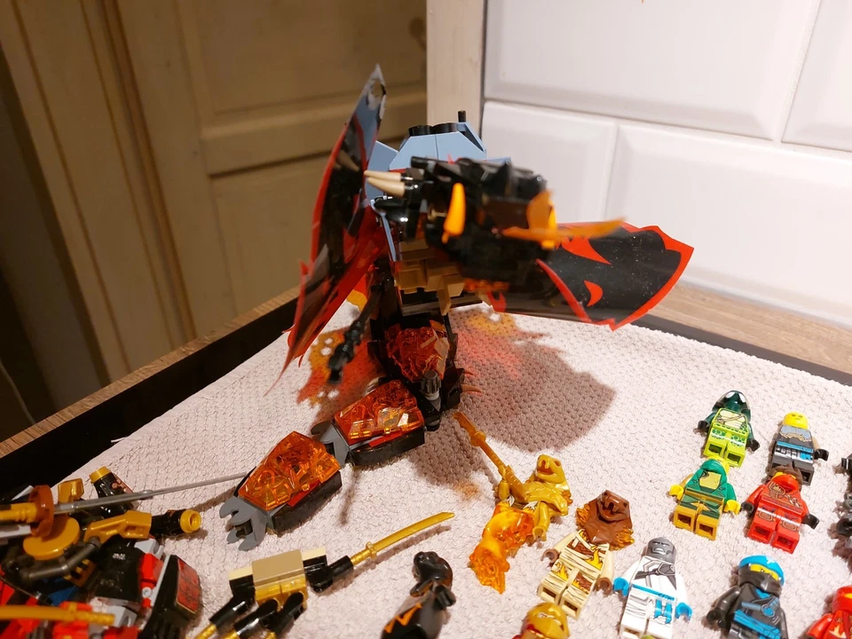 Lego Ninjago Figuren Sets Sammlung Konvolut - Bild 3 von 4