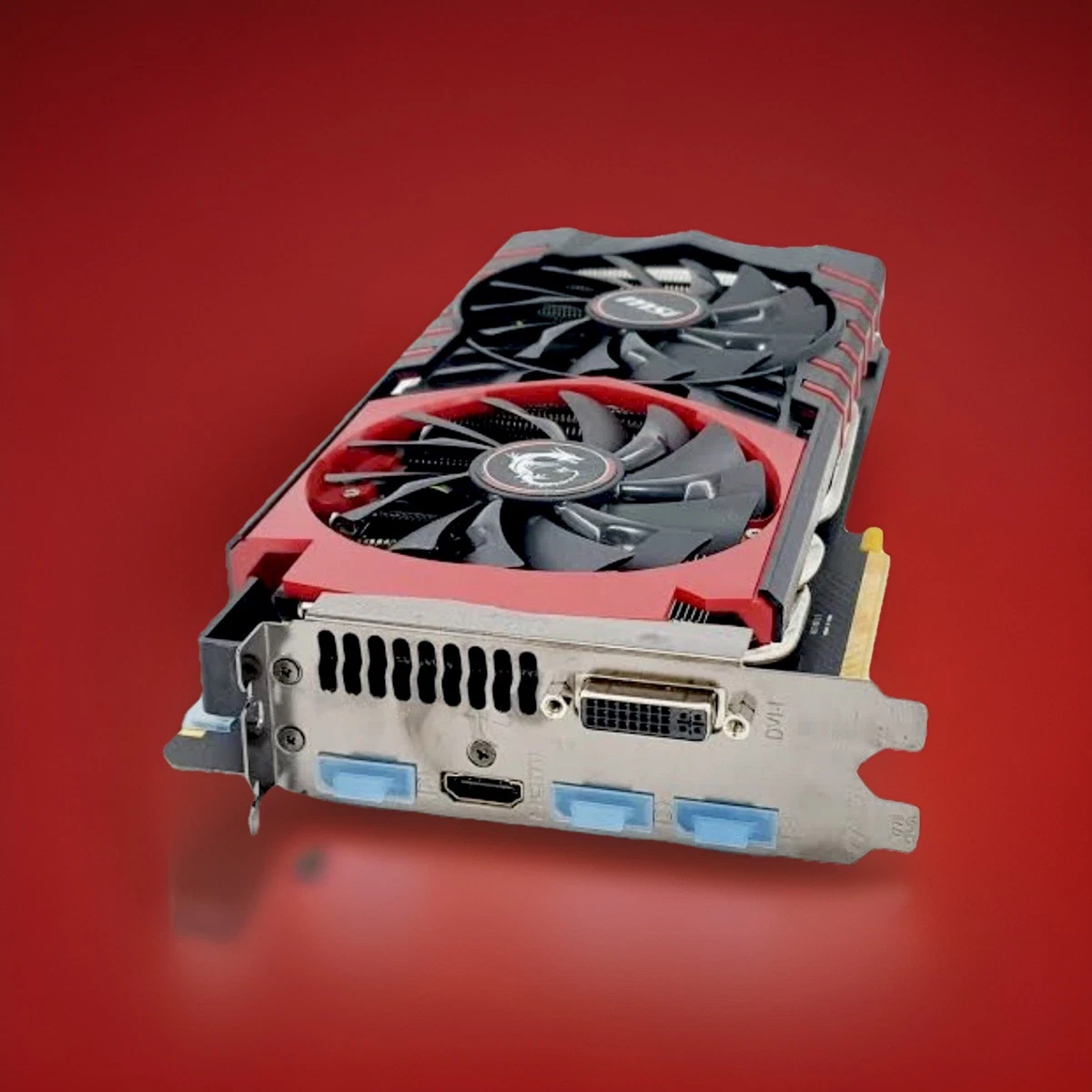 MSI NVIDIA GeForce GTX 980 Computer Graphics Cards for sale | eBay