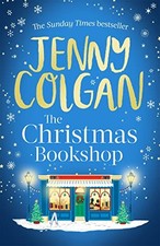 The Christmas Bookshop, Colgan, Jenny