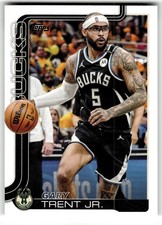 2025-26 Topps #59 Gary Trent Jr.