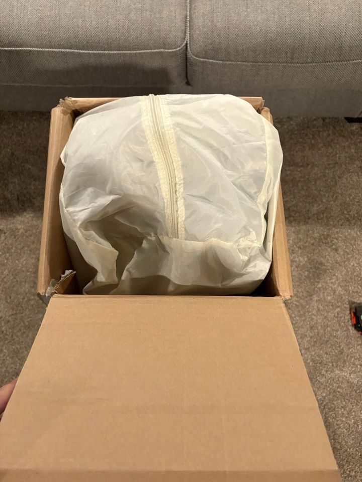 Cuna para dormir Arm’s Reach Mini Ezee 3 en 1 con colchón transpirable Foto 3 de 3