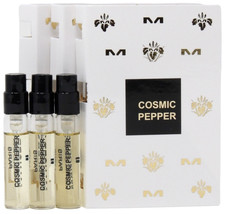 MANCERA COSMIC PEPPER EDP 2.0ml .06fl oz x 3 COLOGNE SPRAY SAMPLES