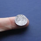 Hammered Silver Coin Henry 3rd Short Cross Penny c 1216 AD