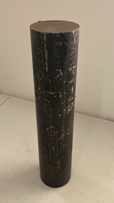 H-13 TOOL STEEL ROD 37 LBS machine mold die shop round bar stoc 3.25 x 15.5'' H13