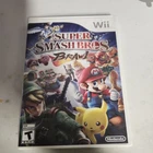 Super Smash Bros. Brawl (Nintendo Wii, 2008) CIB Tested
