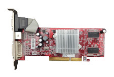 ATI VT-9550128A visiontek ati 128MB agp video card - FAST SHIPPING