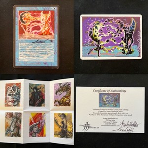 Transmute Artifact | eBay