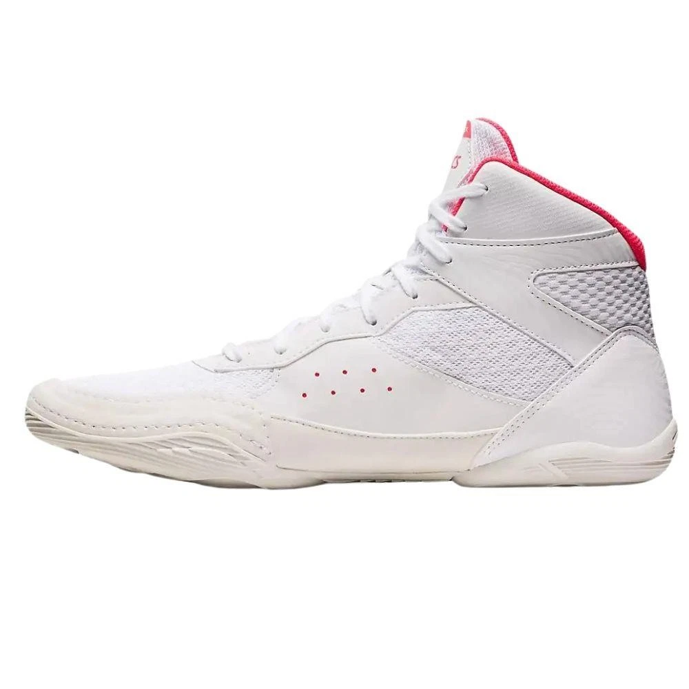 Stivali da wrestling Asics Matflex 7 Bianco