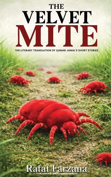 Rafat Farzana | The Velvet Mite | Buch | Englisch (2026) | British Publishers-image