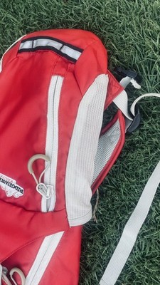 Kelty Ridgeway Hydration Daypack Red Gray Black with Bladder Monarch 5L PreOwned | eBay Kelty Ridgeway Hydration Daypack Red Gray Black with Bladder Monarch 5L PreOwned | eBay