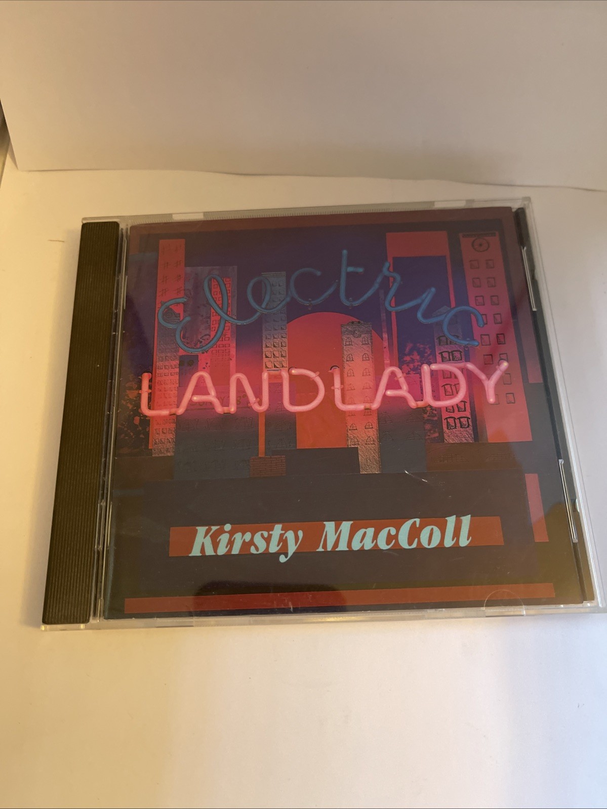 Electric Landlady - Kirsty Maccoll