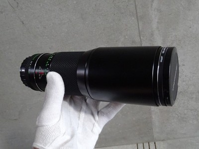 VOIGTLÄNDER COLOR-DYNAREX 5,6/400mm AR for QBM MOUNT EXCELLENT