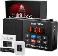 Spirit Box for Ghost Hunting