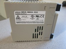 OMRON S8VS-06024/ED2 POWER SUPPLY **NEW**