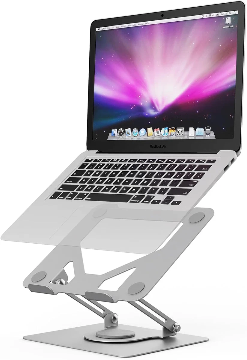 Mini supporto per laptop, supporto invisibile per laptop, mini supporto
