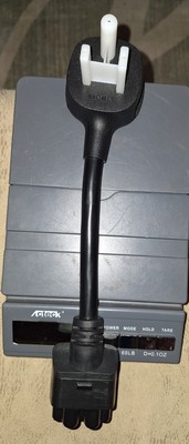 NEMA 5-15 Adapter for Tesla Gen 2 Mobile Charger