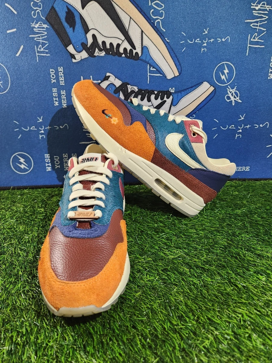 Nike Kasina x Air Max 1 SP Won-Ang - Orange | eBay