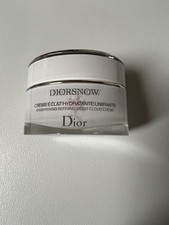 Dior Diorsnow Brightening Refining Moist Cloud Cr me 50ml New Tester No Box