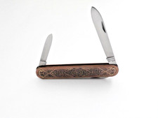 Taschenmesser TOLEDO Made in SOLINGEN ROSTFREI Stainless Vintage Pocket Knife!