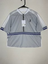 On Cloud Clubhouse Polo Women's Medium On Running NWT