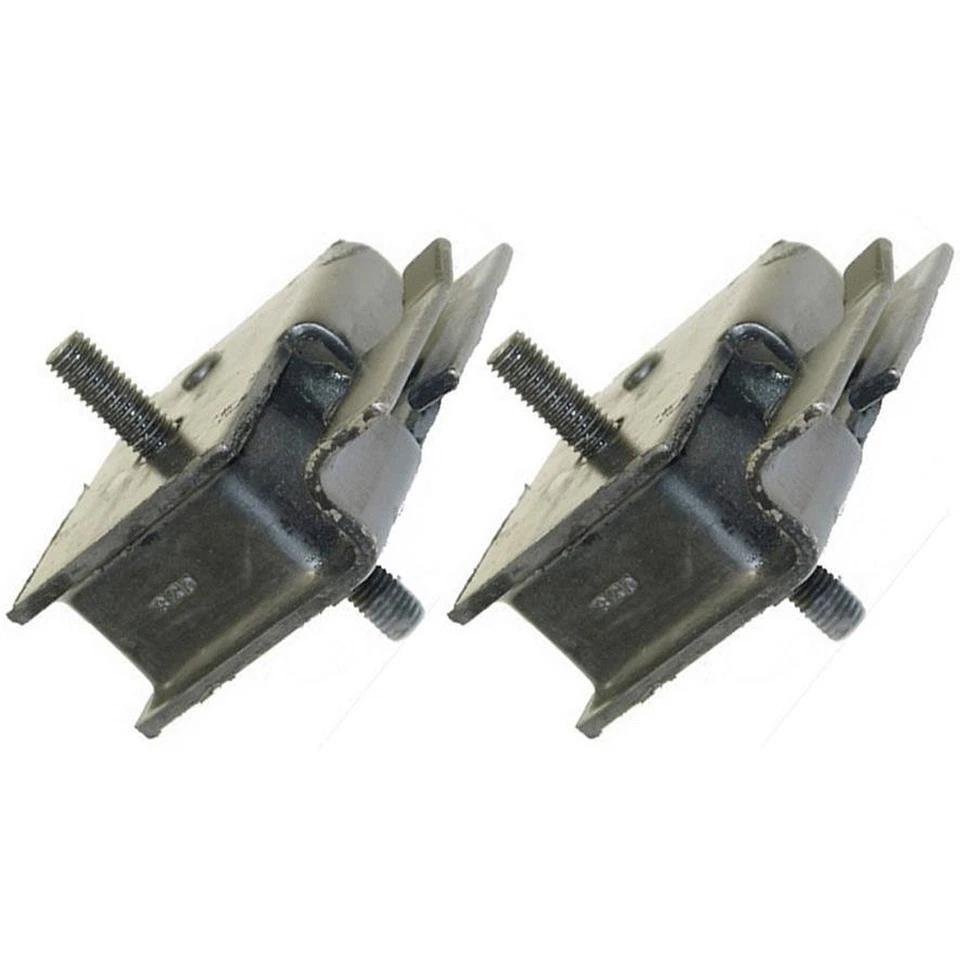 2X Montaje de motor compatible con Dodge W250 L6 1989-1993 5,9 L diésel turbo_anclaje Foto 2 de 4