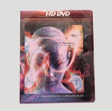 Spatial Dynamics HD DVD 2007 DTS-HD Master Audio Sealed Release