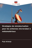 Puja Acharja | StratéGies De Miniaturisation Pour Les Antennes Microruban à...