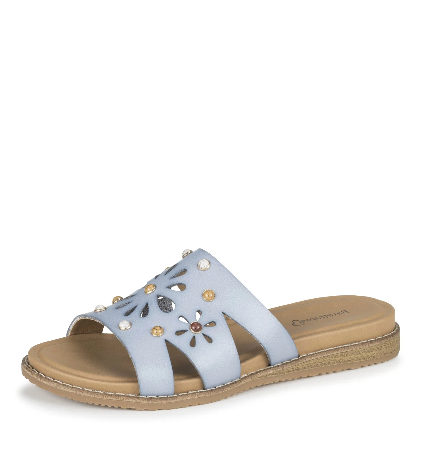 Baretraps NADINA Womens Sandals Island Blue