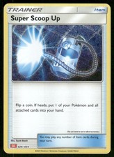 Super Scoop Up 028/034 Holo Trading Card Game Classic Pokemon NM CLC