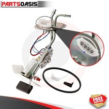 Conjunto de módulo de bomba de combustible para tanque trasero de acero 87-89 Ford F-150 F-250 F350 E2104S