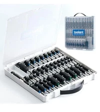 Toolant Magnetic Nut Driver Set 34 pcs Impact Driver Bit Set - Brand New Sealed