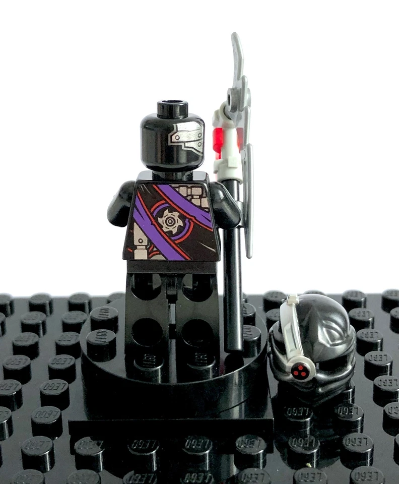 LEGO Ninjago 70727 X-1 Ninja Charger, photo 2 sur 5