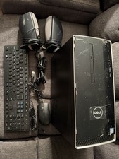 Dell Inspiron 3668 Desktop PC Intel i3-7100 8GB RAM 1TB HDD