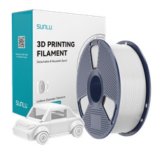 SUNLU PETG 3D Printer Filament 1.75mm 1KG Spool