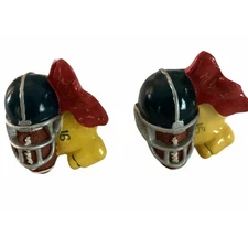 MVP Sports Cabinet Pulls Set Of 2 Knobs Bedroom Dresser Room Rare Lot