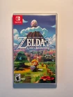 Legend of Zelda Link's Awakening - Nintendo Switch