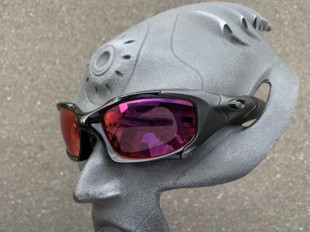 オークリーサングラス ピットボスⅡ 偏光レンズ POLARIZED - 車 オークリーサングラス ピットボスⅡ 偏光レンズ POLARIZED - 車