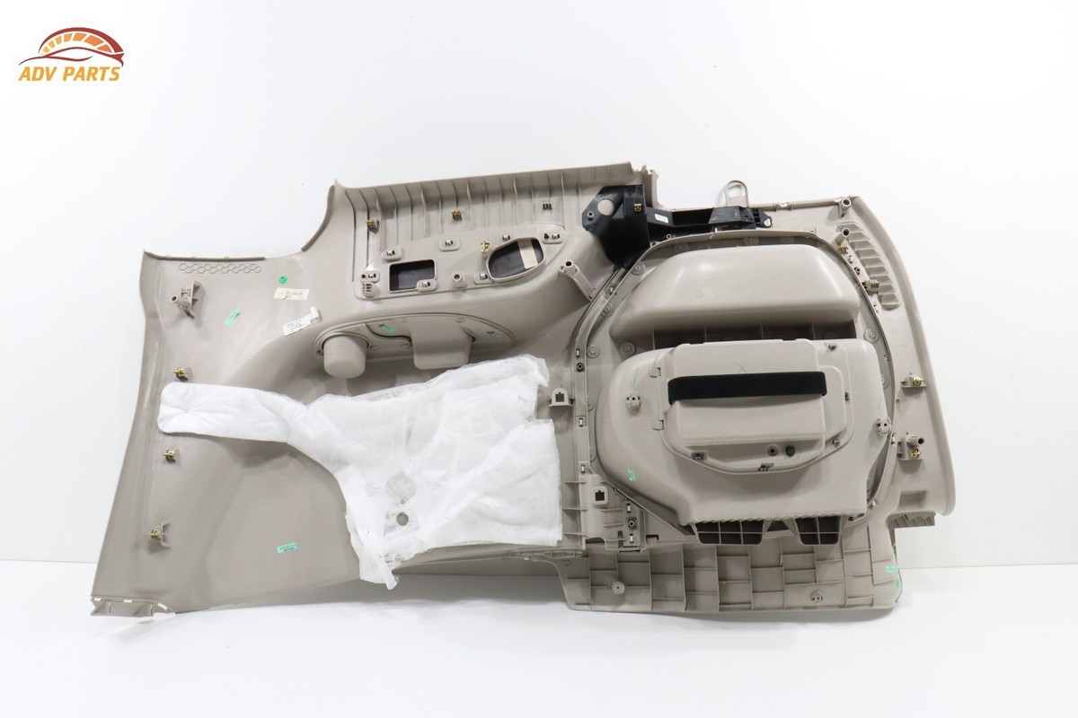 2017 - 2023 CHRYSLER PACIFICA TRUNK LEFT SIDE QUARTER PANEL TRIM