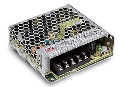 Mean Well LRS-75-12 72W 12V 6A Industrial Power Supply