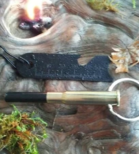 30-30 Bullet Fire starter, Ferro Ferrocerium Rod