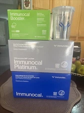 Paquete 3 Productos Inmunocal