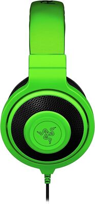 Razer Kraken Headband Headphones - Green for sale online | eBay Razer Kraken Headband Headphones - Green for sale online | eBay