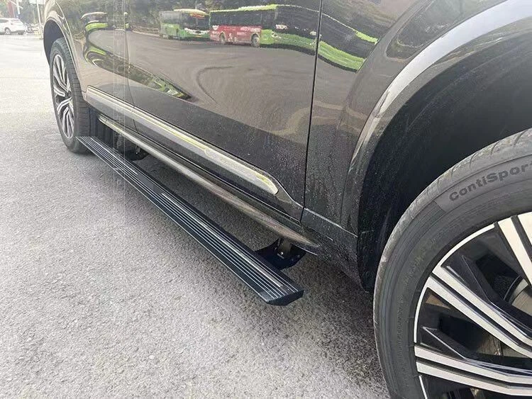 Deployable Electric Running Board Side Step Bar Fit Volkswagen Amarok 2017-2024 - Image 4 of 4