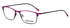 Calabria Claire 6213 Cat-Eye Reading Glasses 7.00 Fuchsia Hot Pink Purple Women